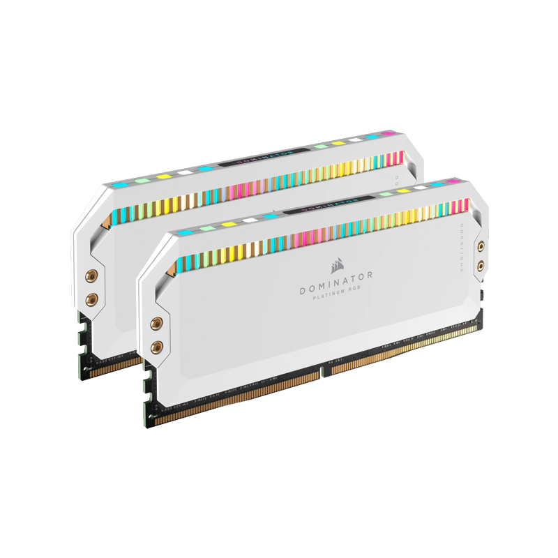 CORSAIR DOMINATOR PLATINUM RGB DDR5-5600 CL36 (32GB 2x 16GB)